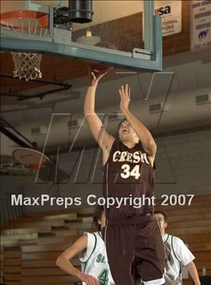 Thumbnail 1 in Crespi vs St. Joseph (Torrey Pines Holiday Prep Classic) photogallery.