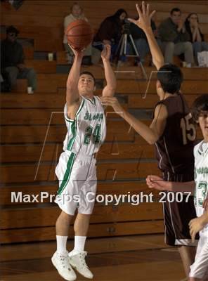 Thumbnail 2 in Crespi vs St. Joseph (Torrey Pines Holiday Prep Classic) photogallery.