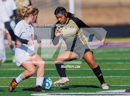 Thumbnail 2 in Duchesne vs. Bellevue East photogallery.
