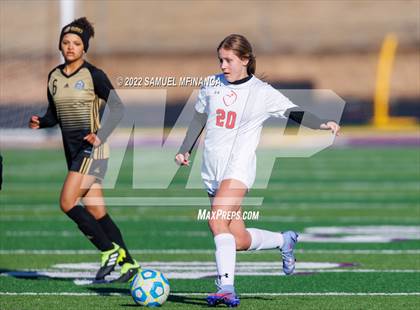 Thumbnail 3 in Duchesne vs. Bellevue East photogallery.