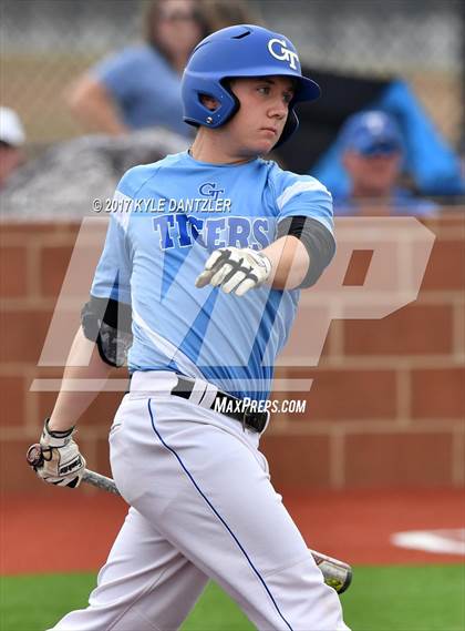 Thumbnail 1 in Beckville vs. Gunter (UIL 3A Region 2 Semifinal) photogallery.