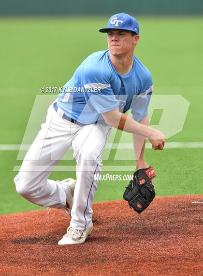 Thumbnail 1 in Beckville vs. Gunter (UIL 3A Region 2 Semifinal) photogallery.
