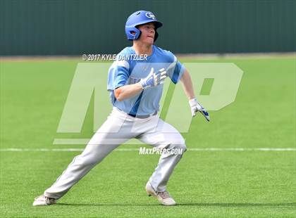 Thumbnail 1 in Beckville vs. Gunter (UIL 3A Region 2 Semifinal) photogallery.