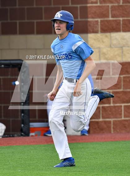 Thumbnail 2 in Beckville vs. Gunter (UIL 3A Region 2 Semifinal) photogallery.