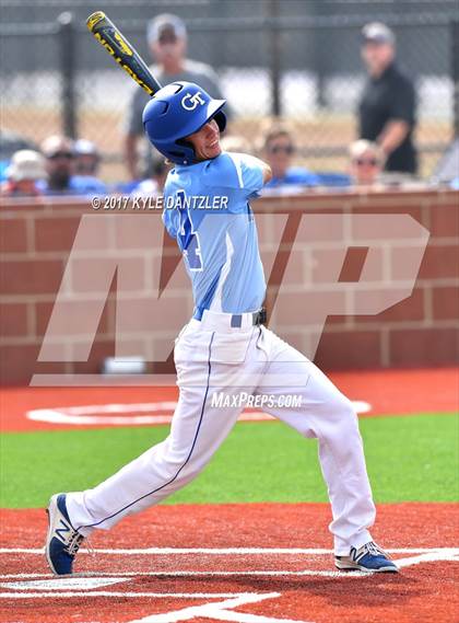 Thumbnail 2 in Beckville vs. Gunter (UIL 3A Region 2 Semifinal) photogallery.