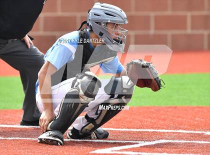 Thumbnail 2 in Beckville vs. Gunter (UIL 3A Region 2 Semifinal) photogallery.