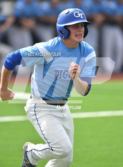 Thumbnail 1 in Beckville vs. Gunter (UIL 3A Region 2 Semifinal) photogallery.