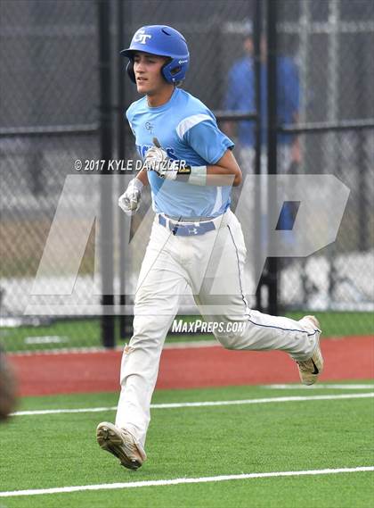 Thumbnail 1 in Beckville vs. Gunter (UIL 3A Region 2 Semifinal) photogallery.