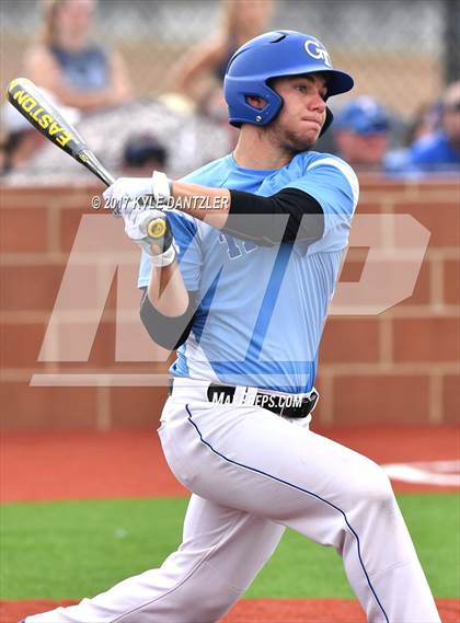 Thumbnail 3 in Beckville vs. Gunter (UIL 3A Region 2 Semifinal) photogallery.