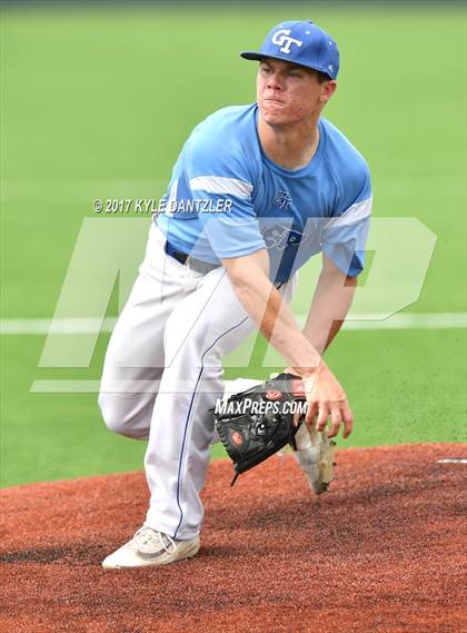 Thumbnail 1 in Beckville vs. Gunter (UIL 3A Region 2 Semifinal) photogallery.