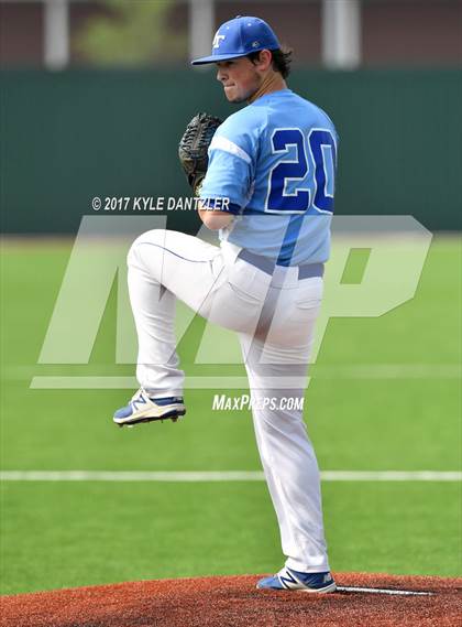 Thumbnail 1 in Beckville vs. Gunter (UIL 3A Region 2 Semifinal) photogallery.