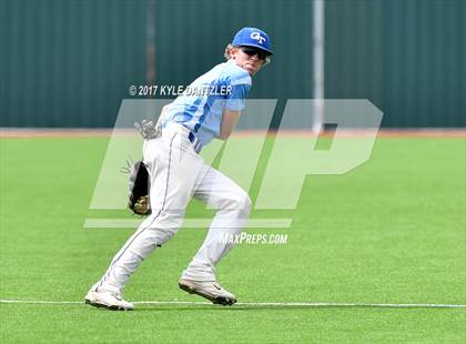 Thumbnail 2 in Beckville vs. Gunter (UIL 3A Region 2 Semifinal) photogallery.