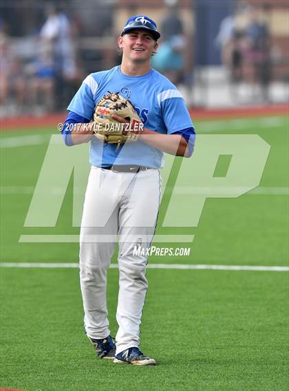 Thumbnail 2 in Beckville vs. Gunter (UIL 3A Region 2 Semifinal) photogallery.