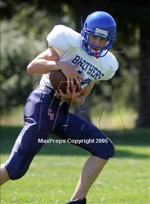 Thumbnail 3 in Competitive Edge Football Camp - Sacramento photogallery.
