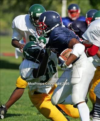 Thumbnail 1 in Competitive Edge Football Camp - Sacramento photogallery.