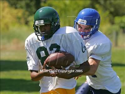 Thumbnail 2 in Competitive Edge Football Camp - Sacramento photogallery.