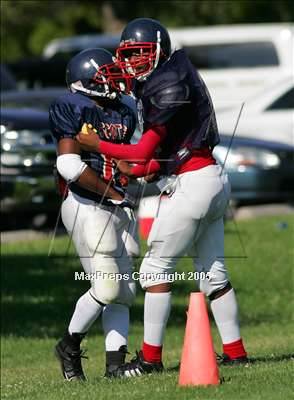 Thumbnail 2 in Competitive Edge Football Camp - Sacramento photogallery.