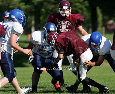 Thumbnail 3 in Competitive Edge Football Camp - Sacramento photogallery.