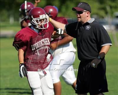 Thumbnail 2 in Competitive Edge Football Camp - Sacramento photogallery.
