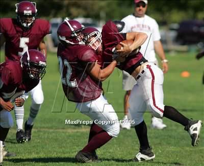 Thumbnail 3 in Competitive Edge Football Camp - Sacramento photogallery.