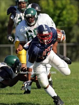 Thumbnail 3 in Competitive Edge Football Camp - Sacramento photogallery.