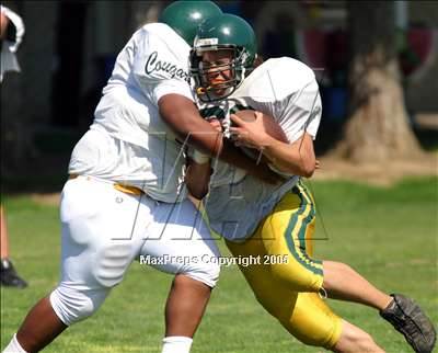 Thumbnail 3 in Competitive Edge Football Camp - Sacramento photogallery.