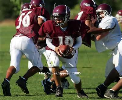 Thumbnail 3 in Competitive Edge Football Camp - Sacramento photogallery.
