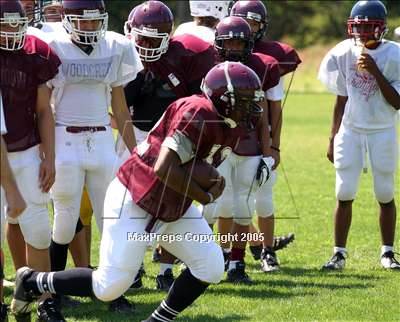 Thumbnail 3 in Competitive Edge Football Camp - Sacramento photogallery.