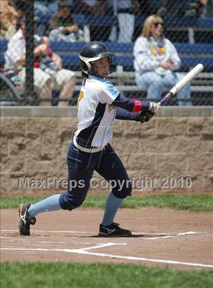 Thumbnail 1 in Bear River vs. Center (CIF SJS D4 Final) photogallery.