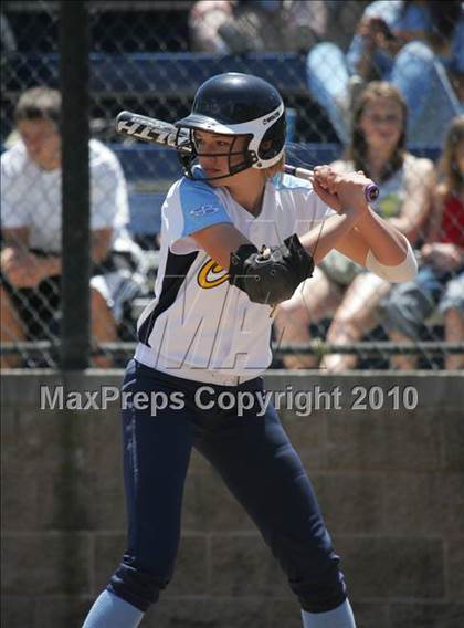 Thumbnail 3 in Bear River vs. Center (CIF SJS D4 Final) photogallery.