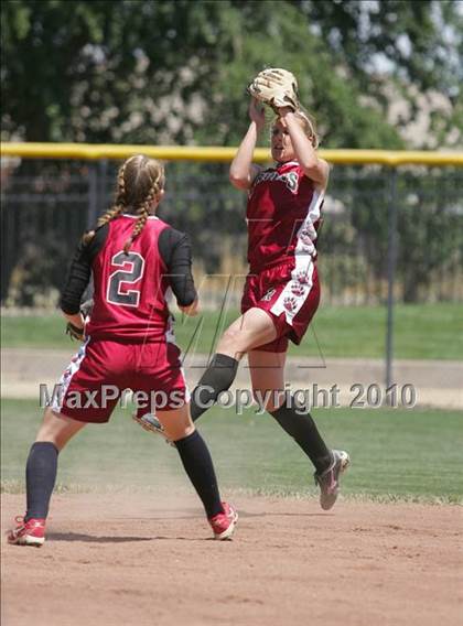Thumbnail 1 in Bear River vs. Center (CIF SJS D4 Final) photogallery.