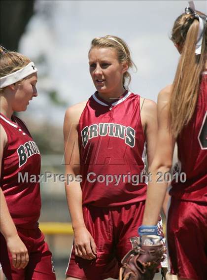 Thumbnail 3 in Bear River vs. Center (CIF SJS D4 Final) photogallery.