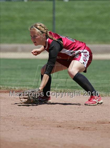 Thumbnail 3 in Bear River vs. Center (CIF SJS D4 Final) photogallery.