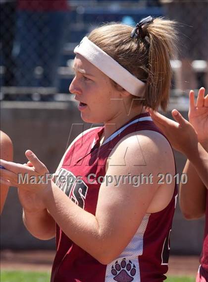 Thumbnail 1 in Bear River vs. Center (CIF SJS D4 Final) photogallery.