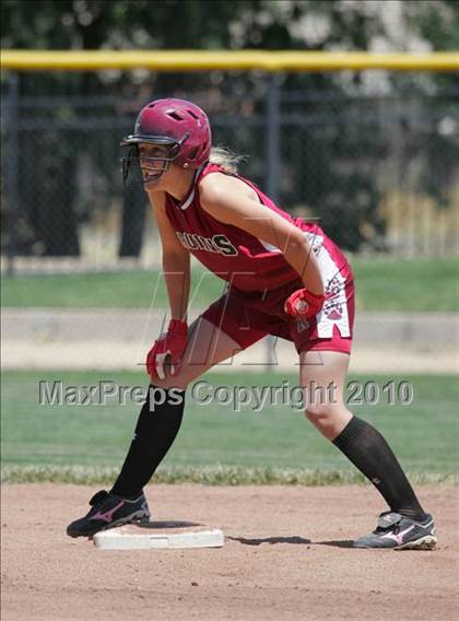 Thumbnail 2 in Bear River vs. Center (CIF SJS D4 Final) photogallery.
