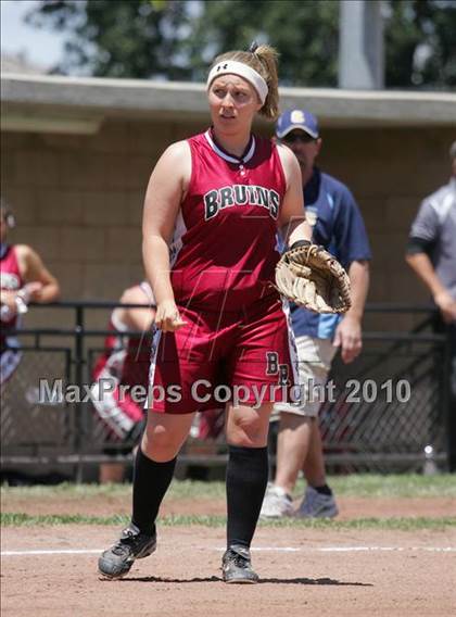 Thumbnail 2 in Bear River vs. Center (CIF SJS D4 Final) photogallery.
