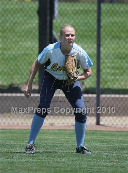 Thumbnail 1 in Bear River vs. Center (CIF SJS D4 Final) photogallery.