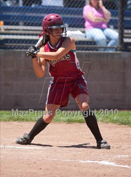 Thumbnail 1 in Bear River vs. Center (CIF SJS D4 Final) photogallery.
