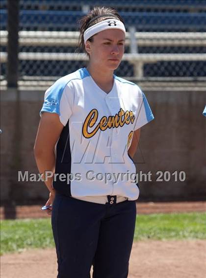 Thumbnail 3 in Bear River vs. Center (CIF SJS D4 Final) photogallery.