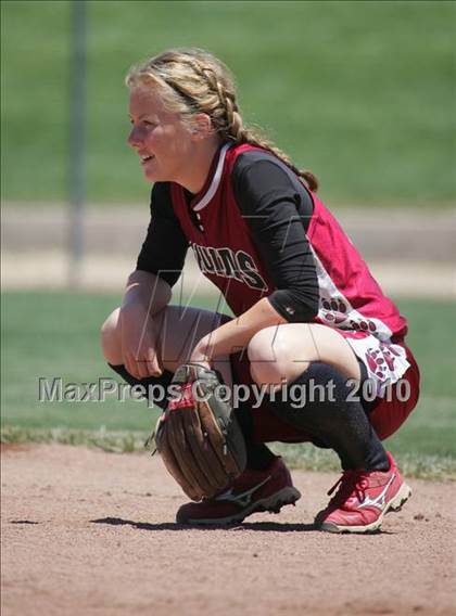 Thumbnail 1 in Bear River vs. Center (CIF SJS D4 Final) photogallery.