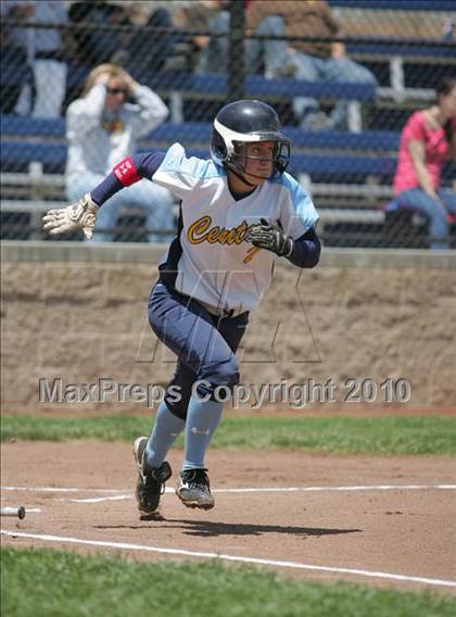 Thumbnail 1 in Bear River vs. Center (CIF SJS D4 Final) photogallery.
