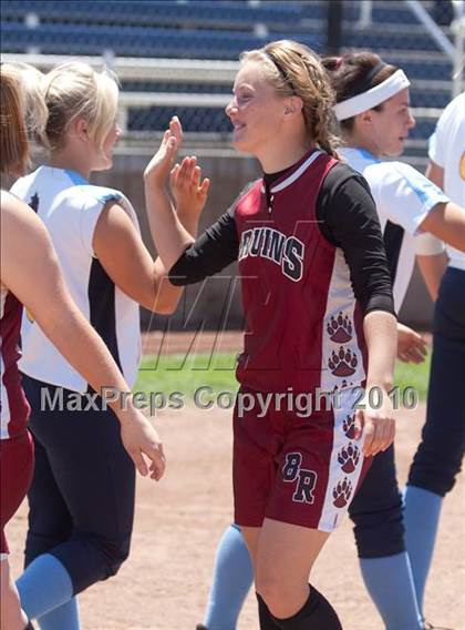 Thumbnail 3 in Bear River vs. Center (CIF SJS D4 Final) photogallery.