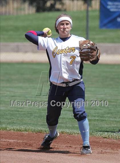 Thumbnail 3 in Bear River vs. Center (CIF SJS D4 Final) photogallery.