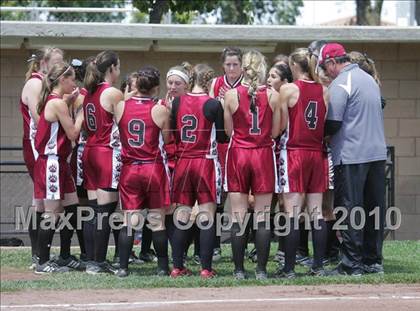 Thumbnail 3 in Bear River vs. Center (CIF SJS D4 Final) photogallery.