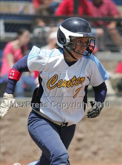 Thumbnail 2 in Bear River vs. Center (CIF SJS D4 Final) photogallery.