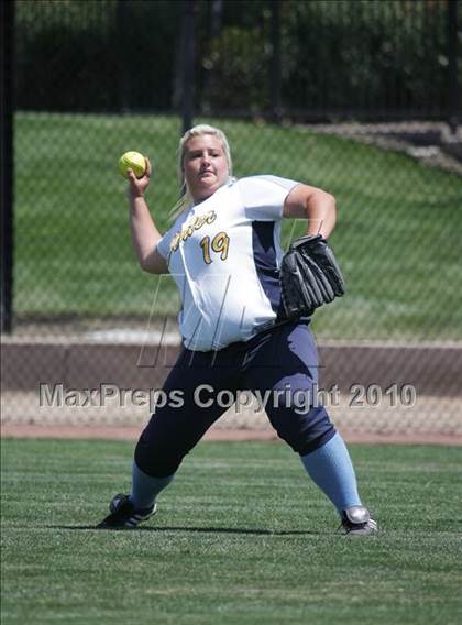 Thumbnail 2 in Bear River vs. Center (CIF SJS D4 Final) photogallery.