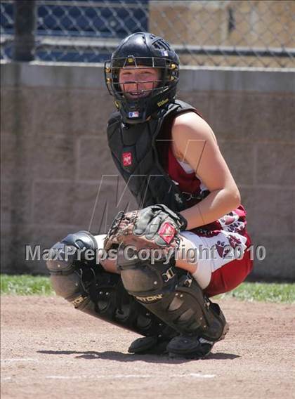 Thumbnail 1 in Bear River vs. Center (CIF SJS D4 Final) photogallery.