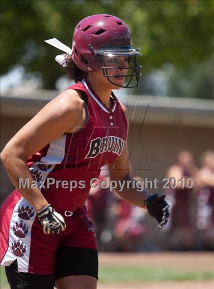 Thumbnail 2 in Bear River vs. Center (CIF SJS D4 Final) photogallery.