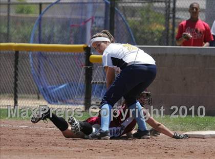Thumbnail 2 in Bear River vs. Center (CIF SJS D4 Final) photogallery.