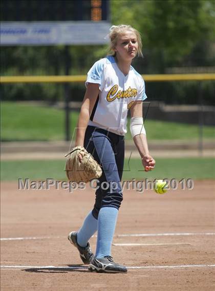 Thumbnail 2 in Bear River vs. Center (CIF SJS D4 Final) photogallery.